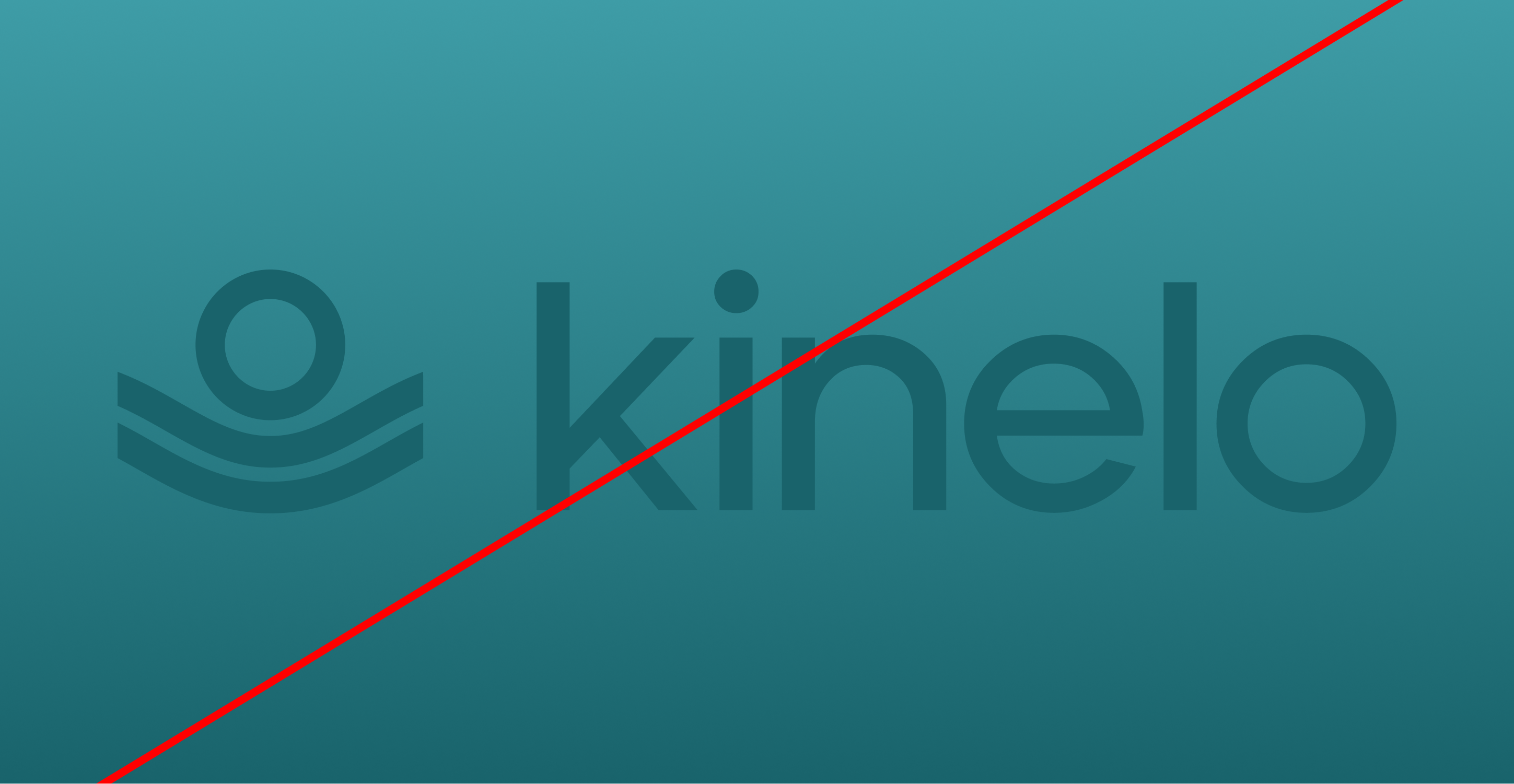 Image of brand logo incorrectly colored