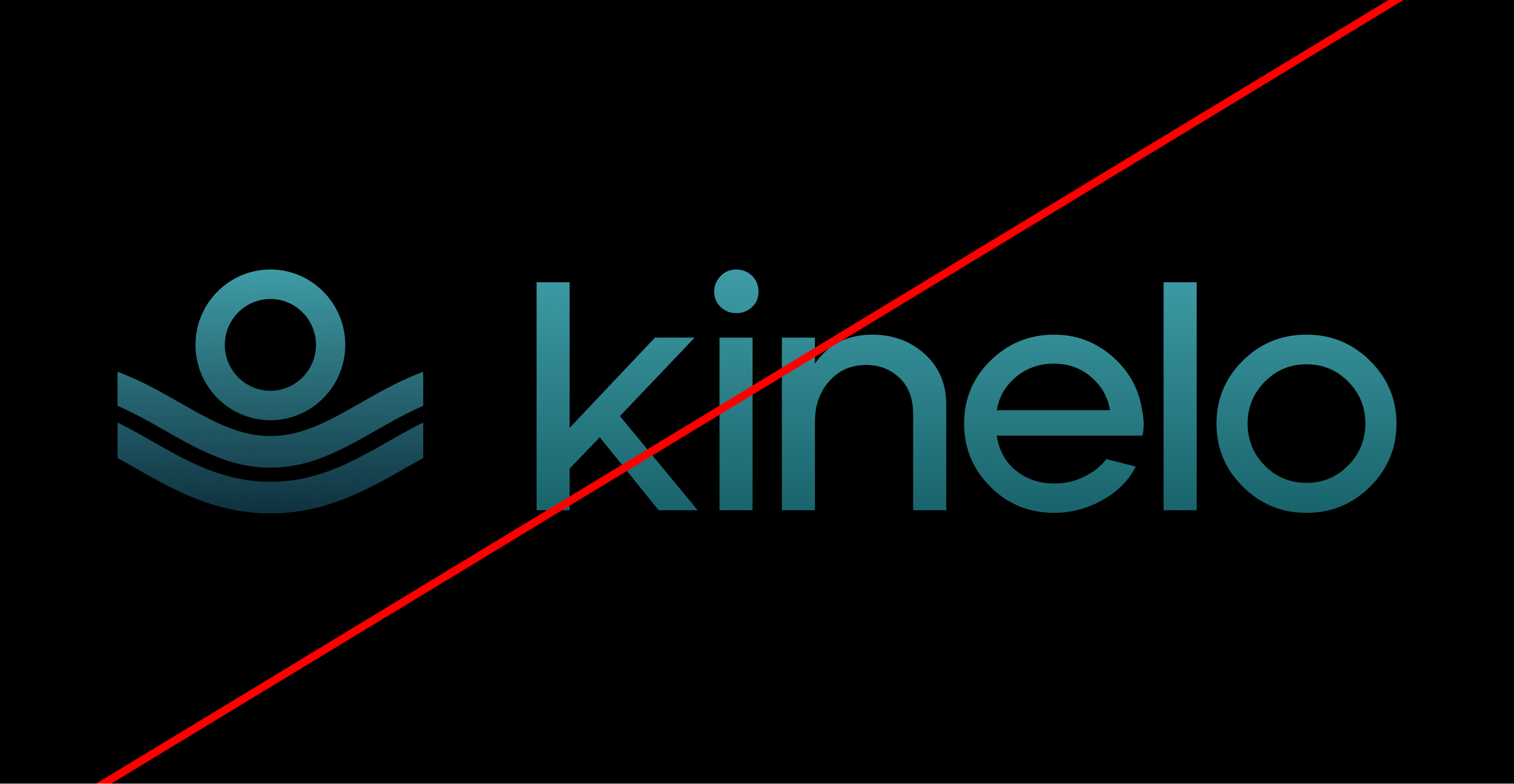 Image of brand logo incorrectly rotated